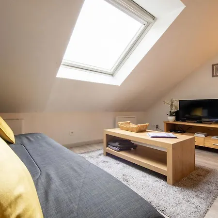 Le Manala De - Cosy - Centre - Rbnb Apartamento