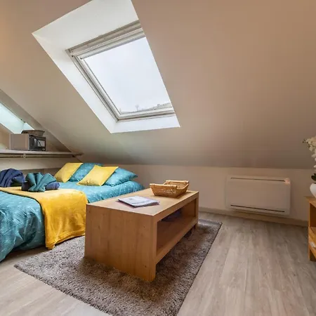 Le Manala De - Cosy - Centre - Rbnb Apartamento