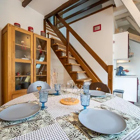 Le Manala De - Cosy - Centre - Rbnb Ribeauvillé