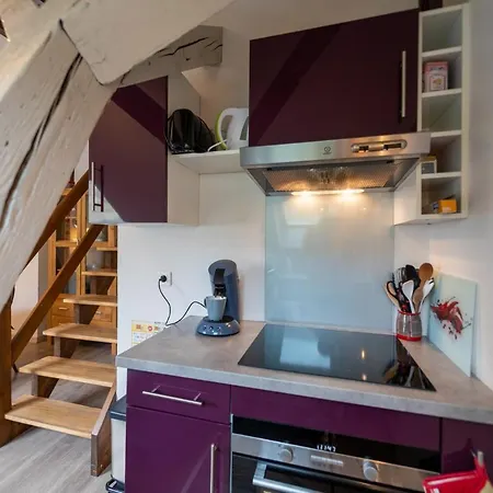 Le Manala De - Cosy - Centre - Rbnb