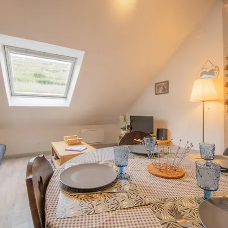Apartamento Le Manala De - Cosy - Centre - Rbnb *