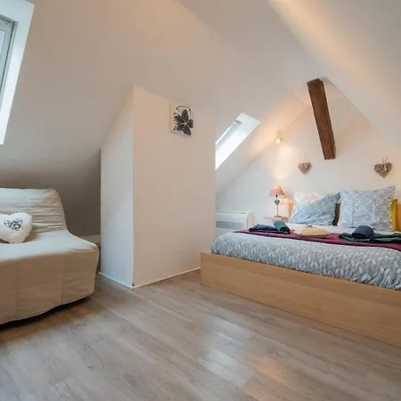 Apartamento Le Manala De - Cosy - Centre - Rbnb