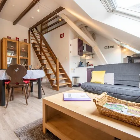 Le Manala De - Cosy - Centre - Rbnb Apartamento *