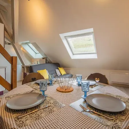 Le Manala De - Cosy - Centre - Rbnb Apartamento