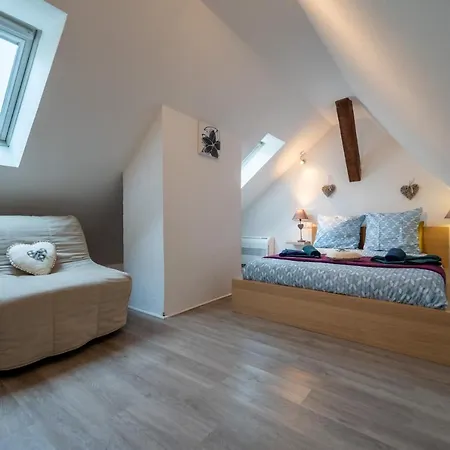 Le Manala De - Cosy - Centre - Rbnb Apartamento *